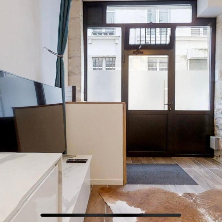 Loft HeartofParis, Marais,Chatelet, Beaubourg CLIM - Appartement 2 Chambres - 9