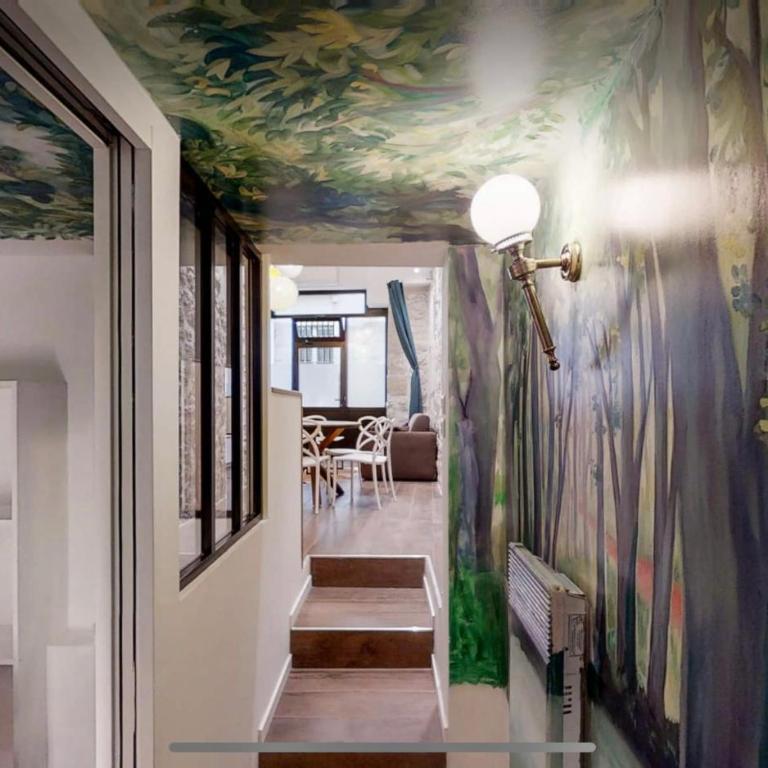 Loft HeartofParis, Marais,Chatelet, Beaubourg CLIM - Appartement 2 Chambres - 13