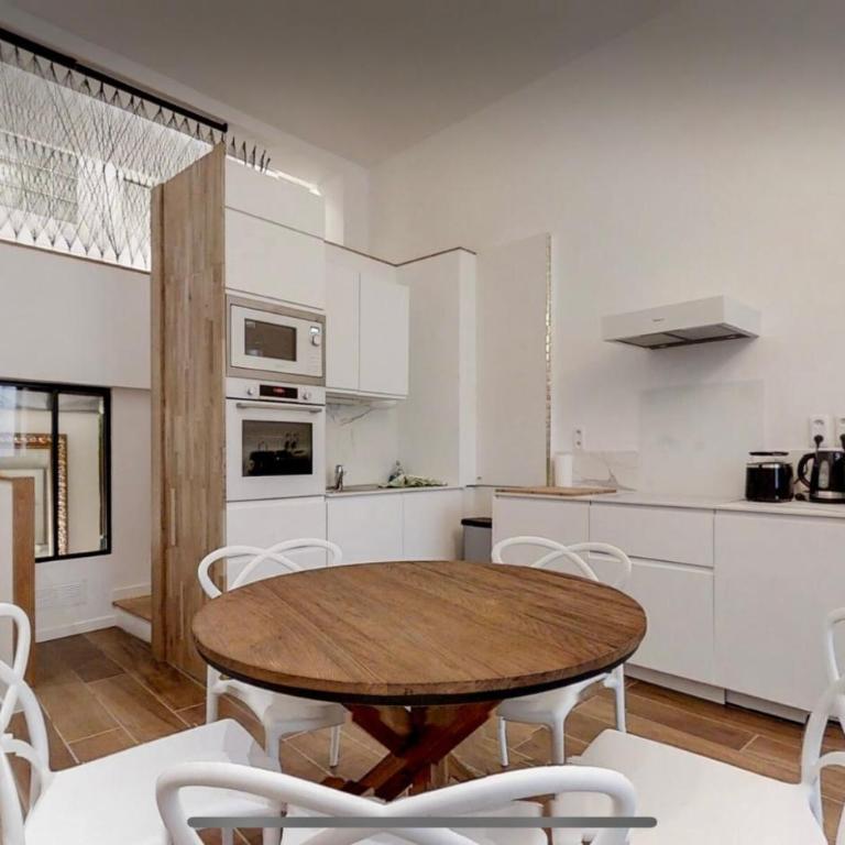 Loft HeartofParis, Marais,Chatelet, Beaubourg CLIM - Appartement 2 Chambres - 14