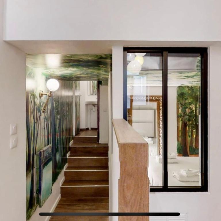 Loft HeartofParis, Marais,Chatelet, Beaubourg CLIM - Appartement 2 Chambres - 18