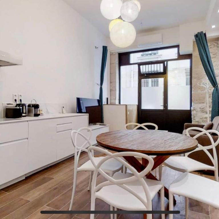 Loft HeartofParis, Marais,Chatelet, Beaubourg CLIM - Appartement 2 Chambres - 20