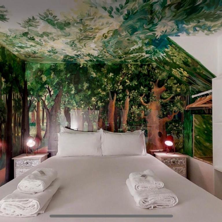 Loft HeartofParis, Marais,Chatelet, Beaubourg CLIM - Appartement 2 Chambres - 25