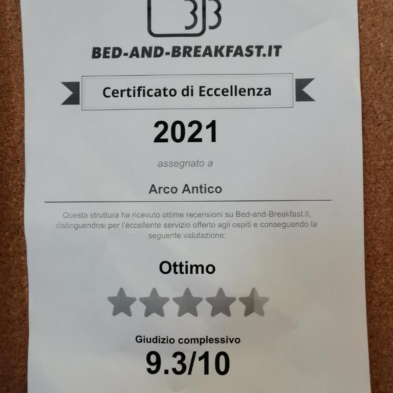 ARCO ANTICO - Two-Bedroom Apartment - 12