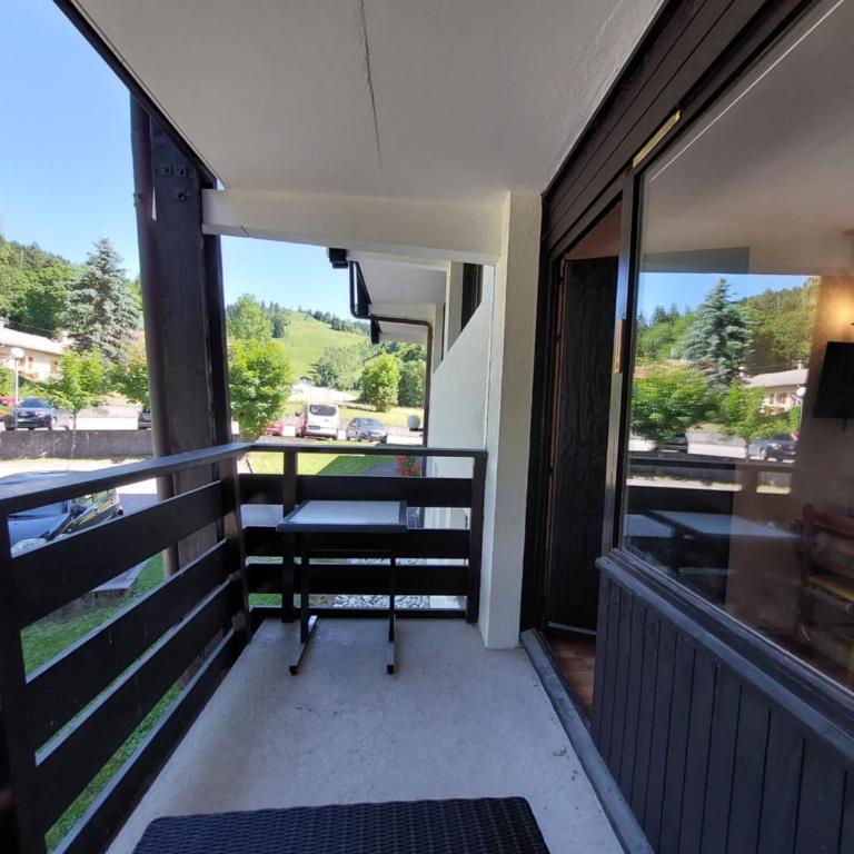 Appartement vacances à la montagne - Massif des Brasses - Appartement 1 Chambre - 8