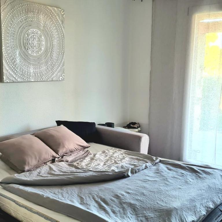 Villa vista pineta - 90 mt dalla spiaggia - Appartamento con Vista Giardino - 46