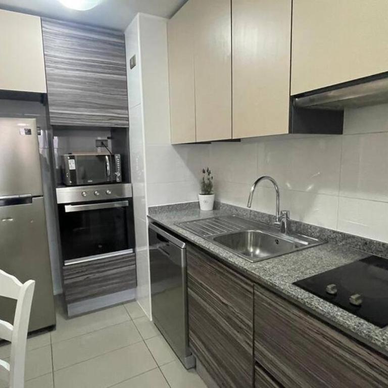 Hermoso departamento en la Península en Iquique - Apartamento de 1 dormitorio - 5