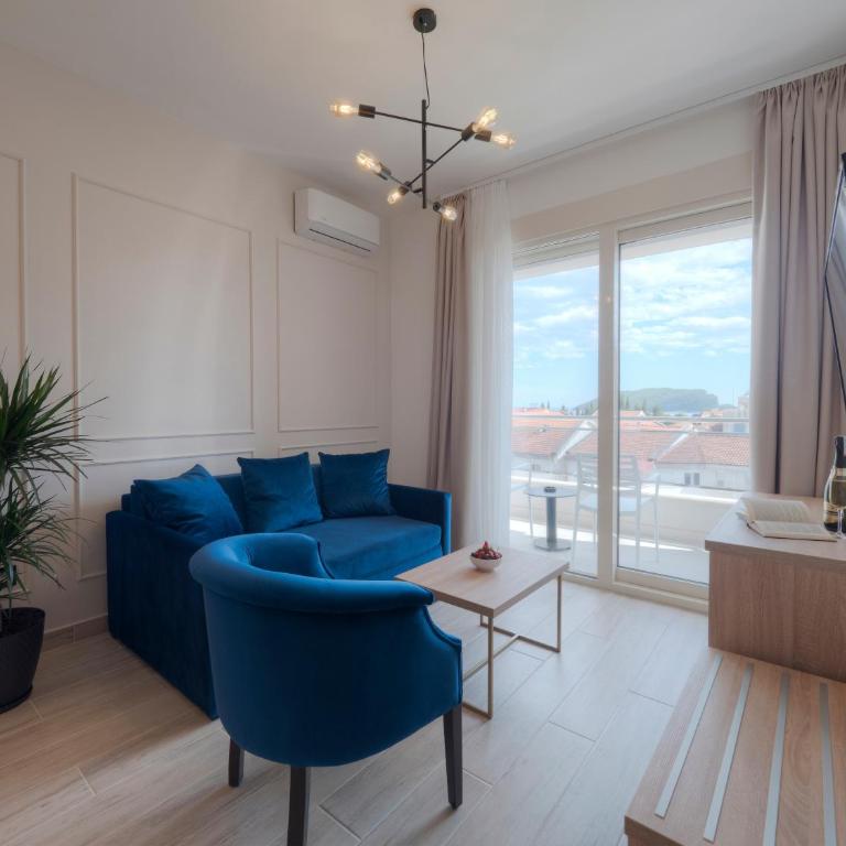 Hotel Idila Budva - Premijum Apartman - 5