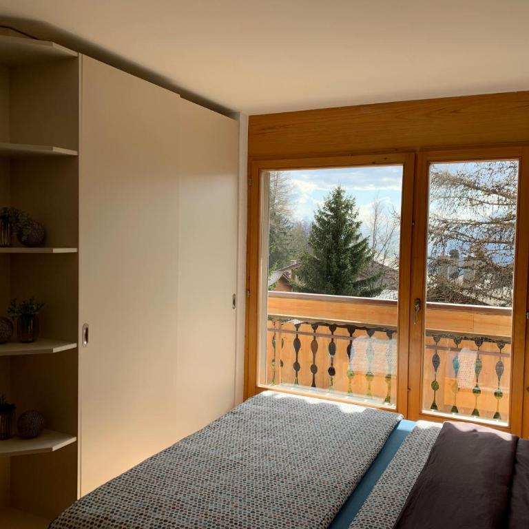 Apartment Number 8 - Appartement avec Vue sur la Montagne - 10