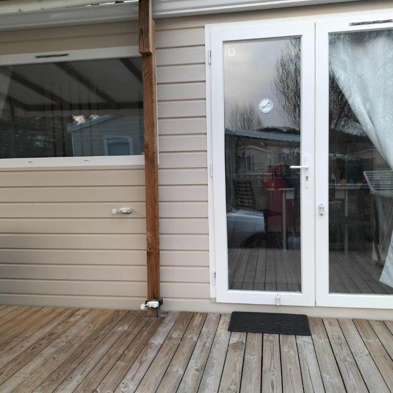 Mobil-home Narbonne-Plage - Appartement 3 Chambres - 1