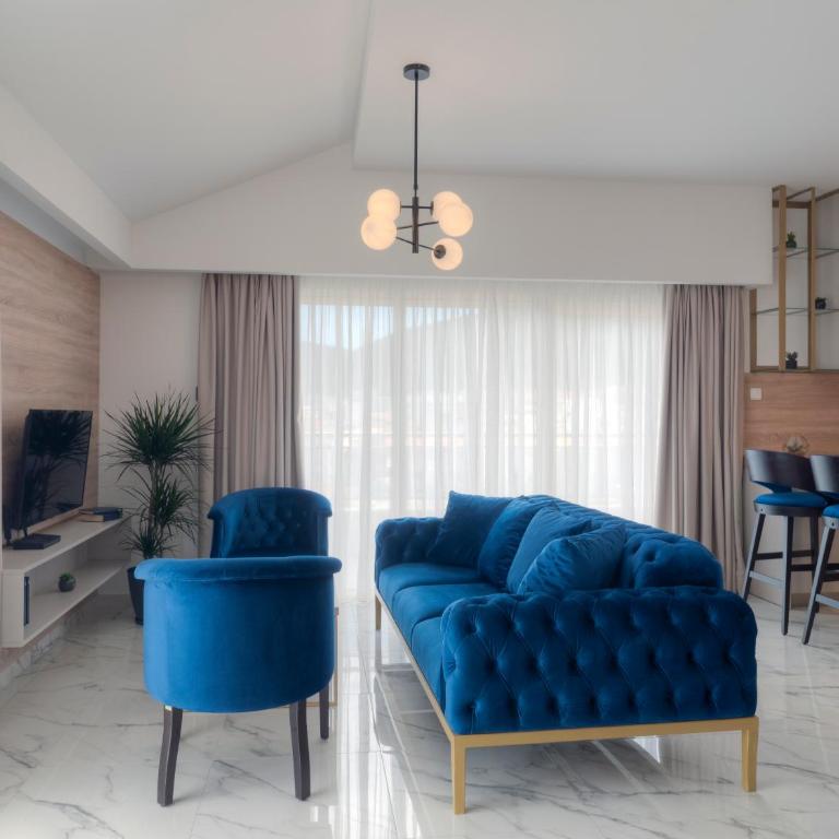 Hotel Idila Budva - Penthaus Apartman - 18