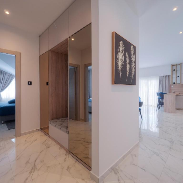 Hotel Idila Budva - Penthaus Apartman - 20