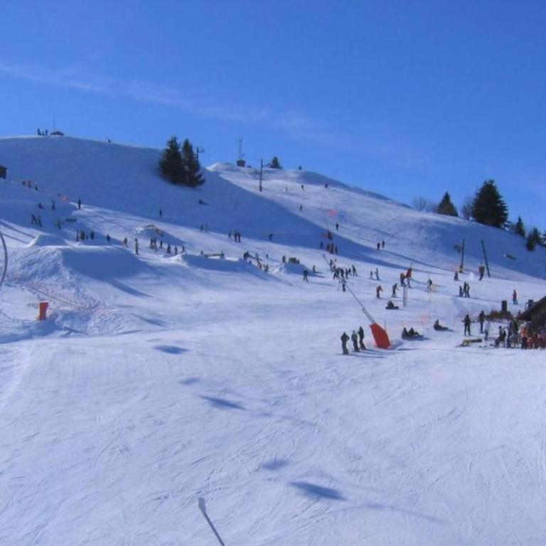 Appartement vacances à la montagne - Massif des Brasses - Appartement 1 Chambre - 11
