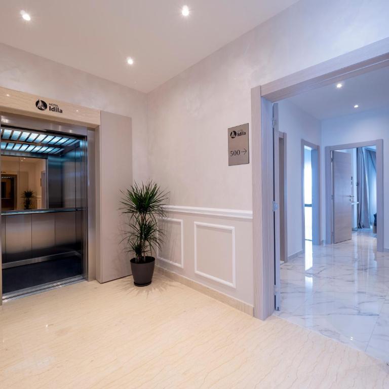 Hotel Idila Budva - Penthaus Apartman - 23