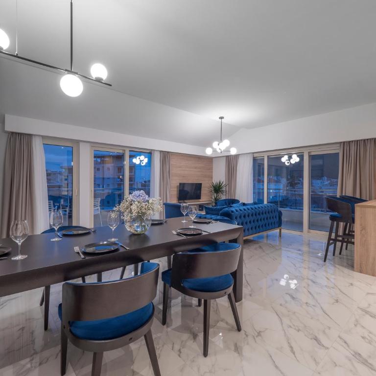 Hotel Idila Budva - Penthaus Apartman - 7