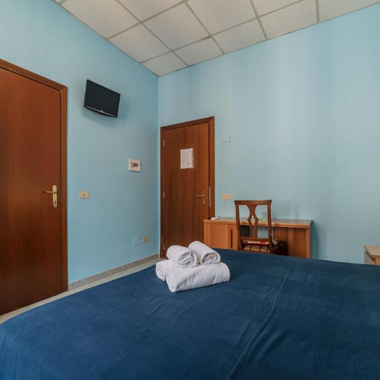 Hotel Beauty Palace - Vertex Group - Camera Matrimoniale Standard - 4
