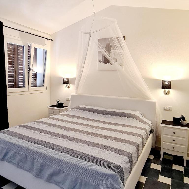 Villa vista pineta - 90 mt dalla spiaggia - Appartamento con Vista Giardino - 18