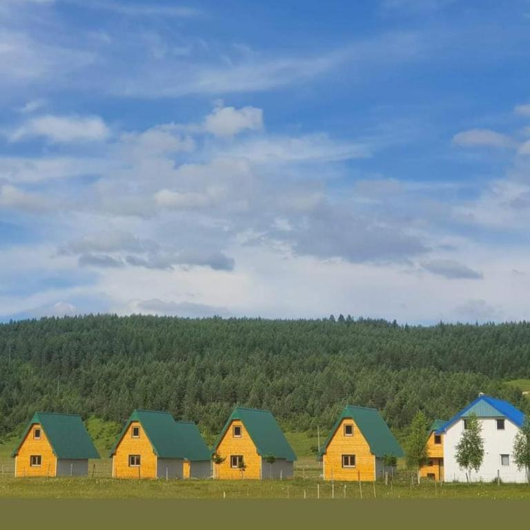 BUNGALOVI TIM - Two-Bedroom House - 31