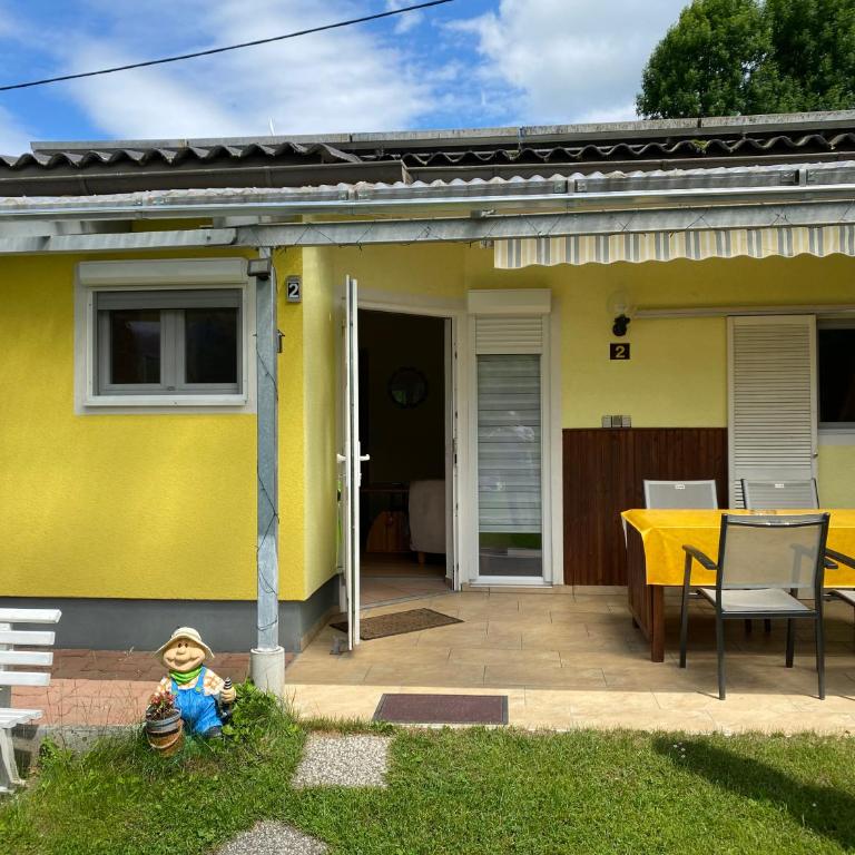 Ferienwohnungen Schiller - Apartment mit Seeblick - Nr. 2 - 5