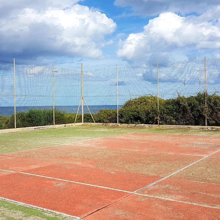 Villa vista pineta - 90 mt dalla spiaggia - Appartamento con Vista Giardino - 50