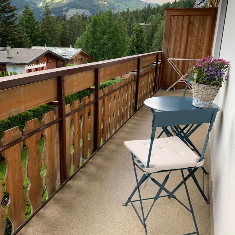 Apartment Number 8 - Appartement avec Vue sur la Montagne - 12