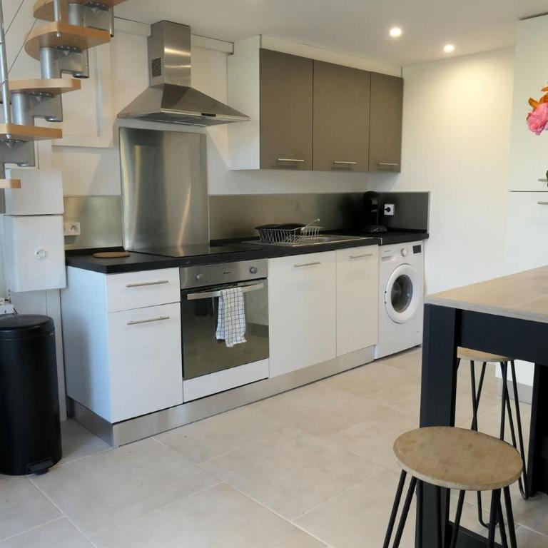 VILLA CAREMEAU 2 - Appartement 2 Chambres - 3