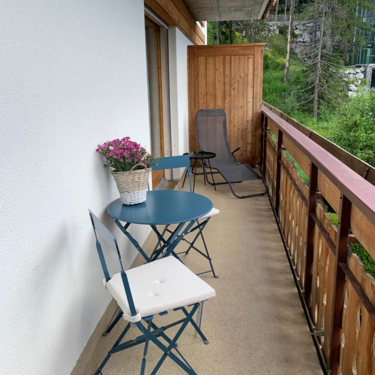 Apartment Number 8 - Appartement avec Vue sur la Montagne - 13