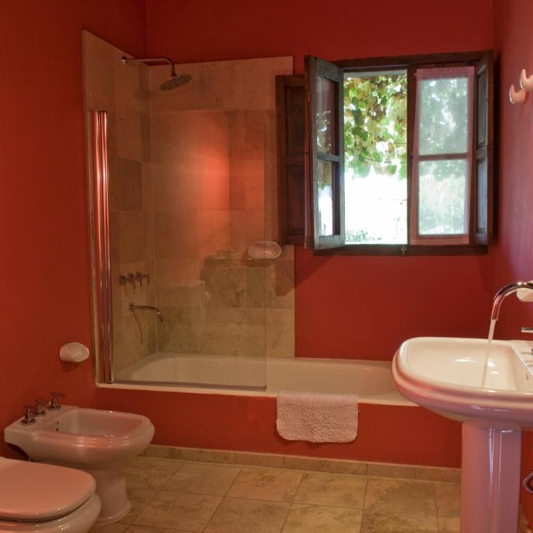 Posada Verde Oliva - Double or Twin Room - 1