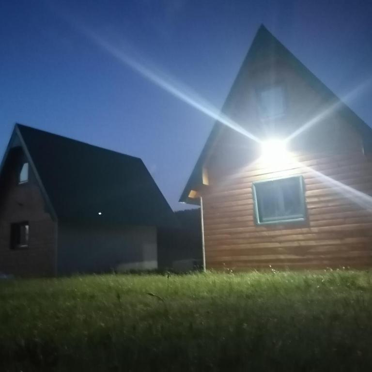 BUNGALOVI TIM - Kuća sa 2 Spavaće Sobe - 38