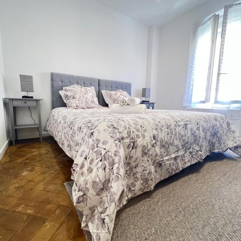LOENA CANNES CENTRE - 2 pièces rénové - 4 personnes - proche croisette palais festival plage - internet gratuit - climatisation - non fumeur - Apartment mit 1 Schlafzimmer - 20