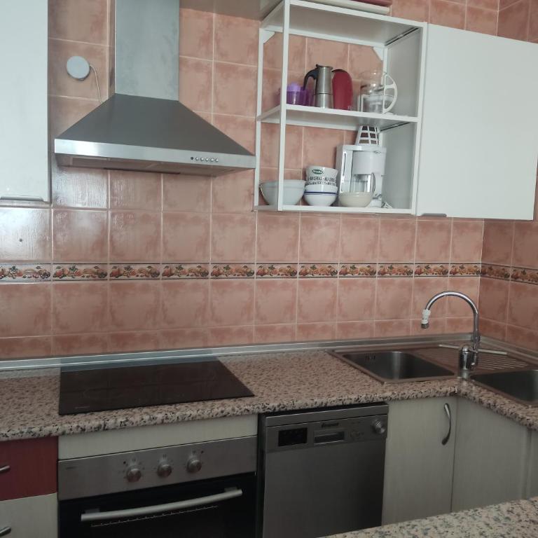 Apartamento MORCHE - TORROX PRIMERA LINEA DE PLAYA - Two-Bedroom Apartment - 23