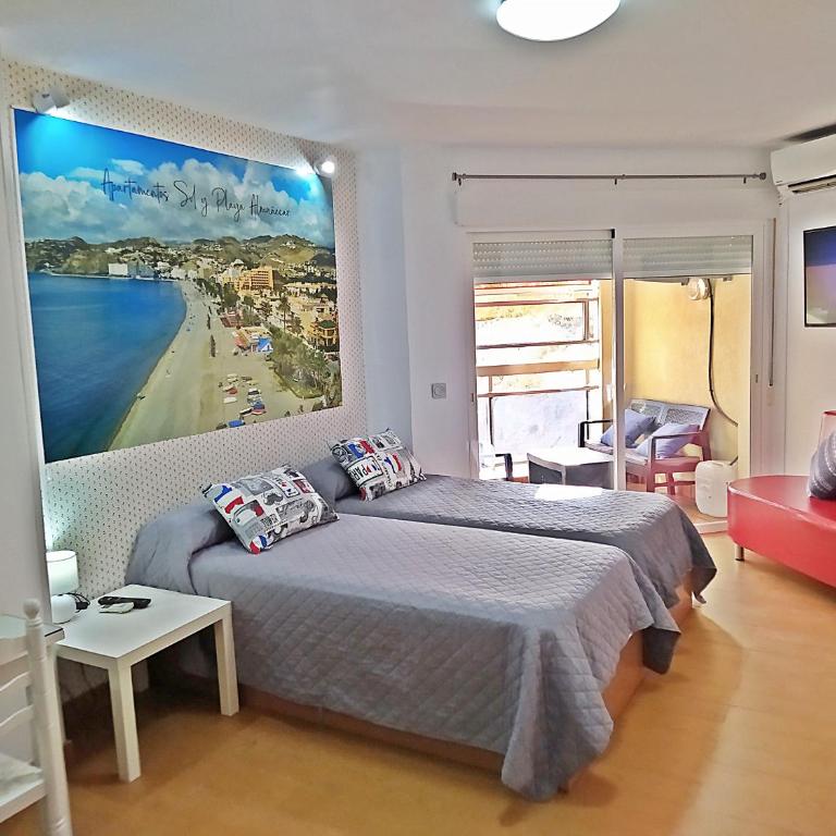 Apartamentos Sol y Playa Almuñecar - Apartamento - 1