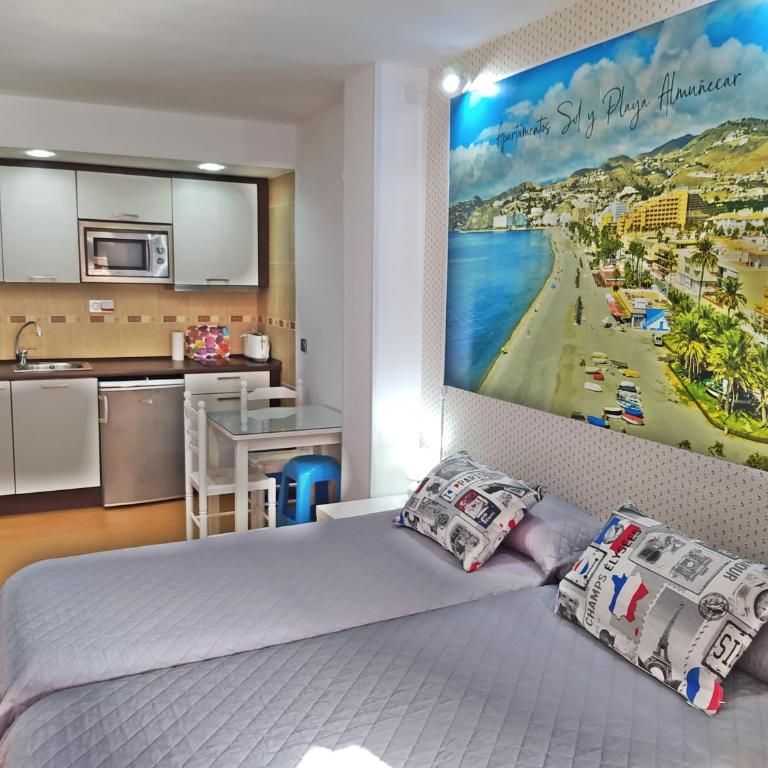 Apartamentos Sol y Playa Almuñecar - Apartamento - 5