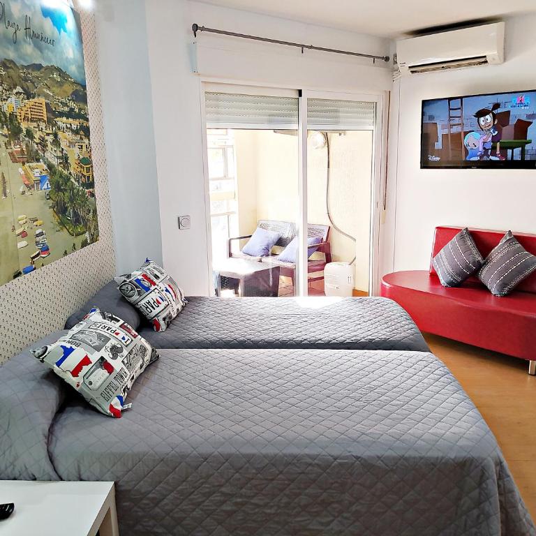 Apartamentos Sol y Playa Almuñecar - Apartamento - 25