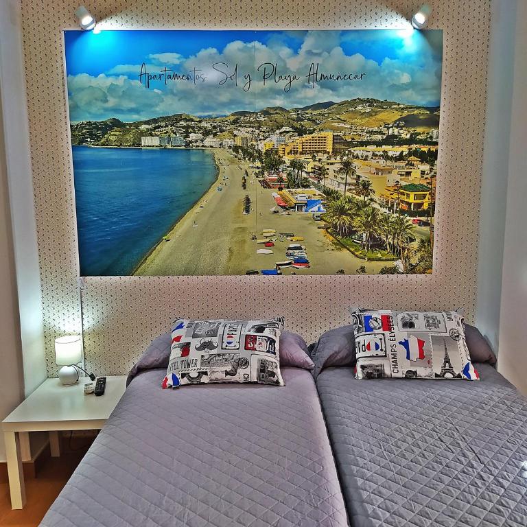 Apartamentos Sol y Playa Almuñecar - Apartamento - 26