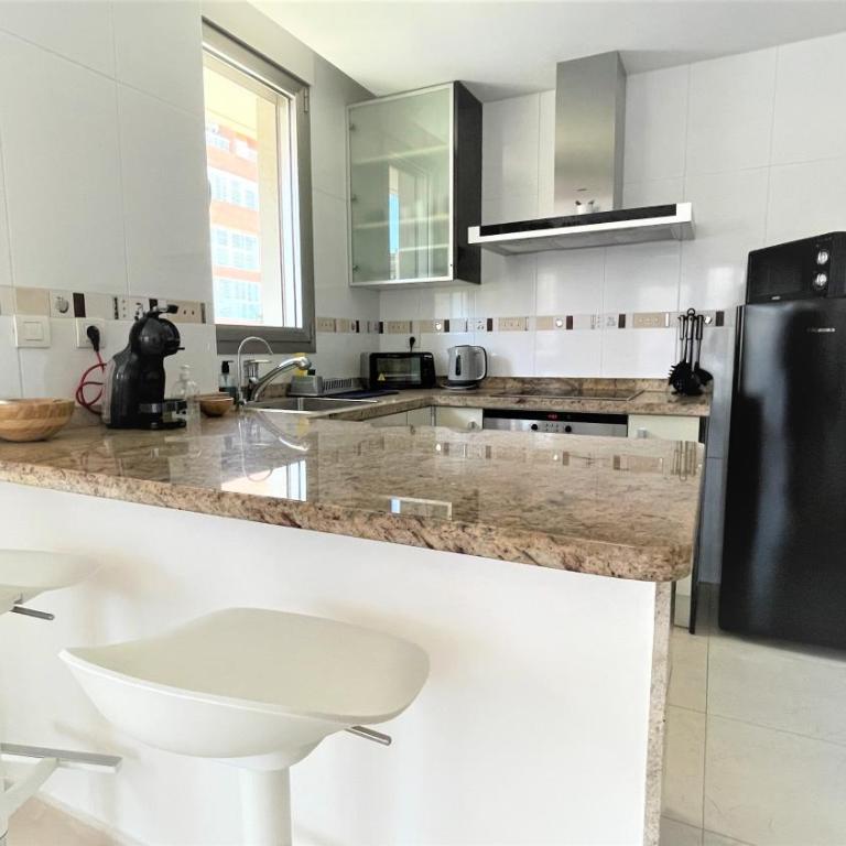 BEACH VALENCIA LUXURY A40-35 Apartment with terrace and sea views - Apartment - 14