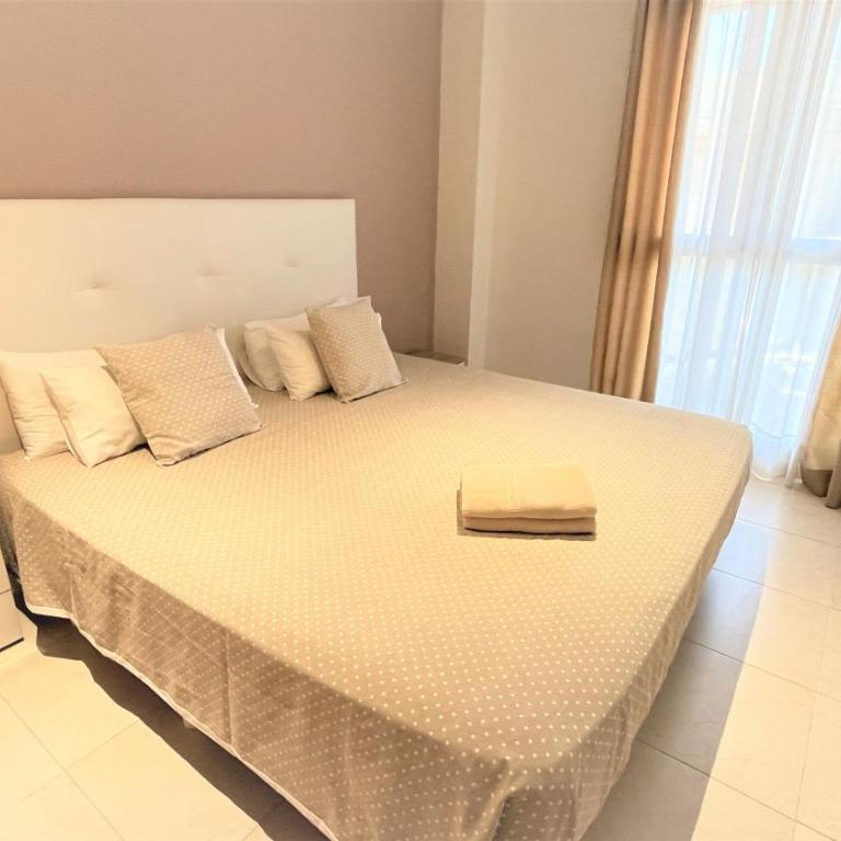 BEACH VALENCIA LUXURY A40-35 Apartment with terrace and sea views - Apartment - 12