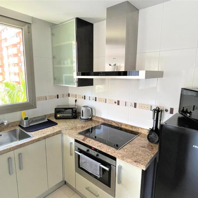 BEACH VALENCIA LUXURY A40-35 Apartment with terrace and sea views - Apartment - 15