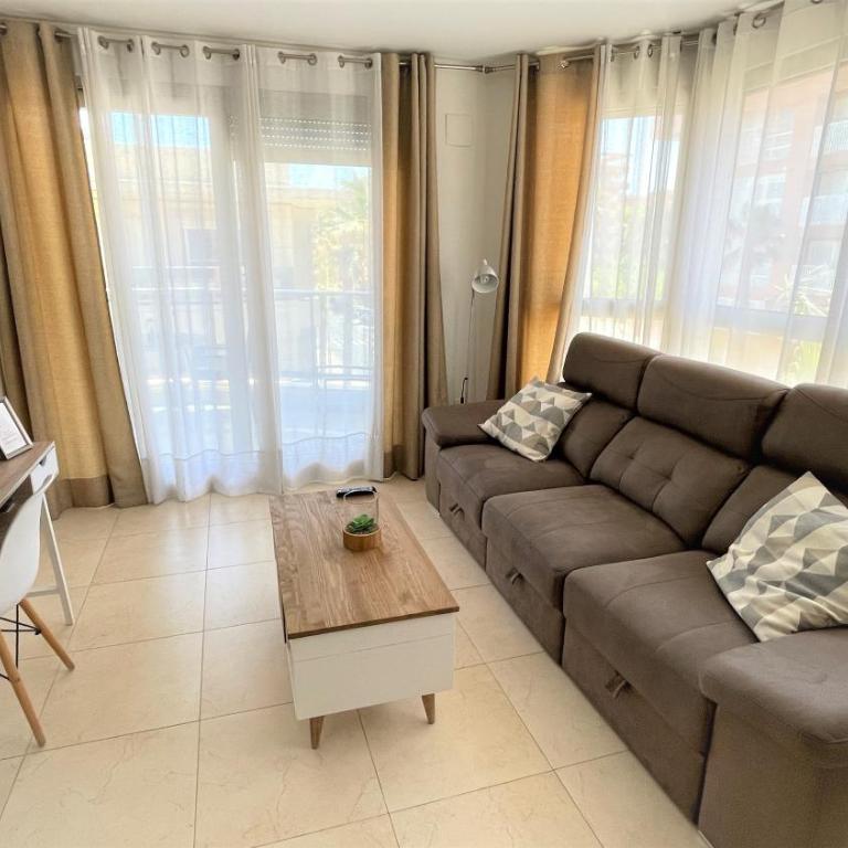 BEACH VALENCIA LUXURY A40-35 Apartment with terrace and sea views - Apartment - 11