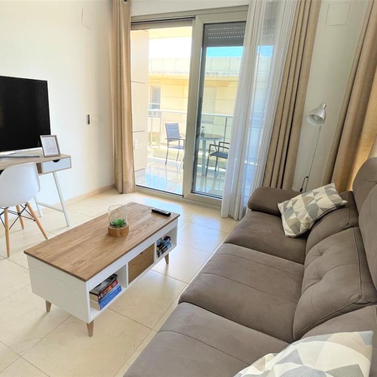 BEACH VALENCIA LUXURY A40-35 Apartment with terrace and sea views - Apartment - 8