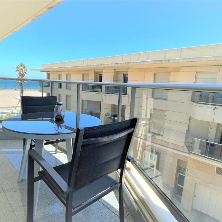 BEACH VALENCIA LUXURY A40-35 Apartment with terrace and sea views - Apartment - 6