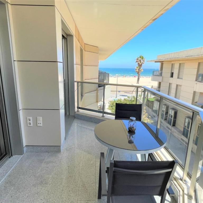 BEACH VALENCIA LUXURY A40-35 Apartment with terrace and sea views - Apartment - 7
