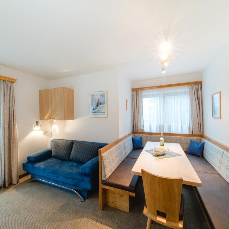 Apartmenthaus Kuchelberg - Appartement 2 Chambres - 1