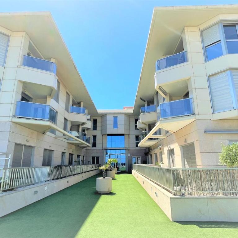 BEACH VALENCIA LUXURY A40-35 Apartment with terrace and sea views - Apartment - 23