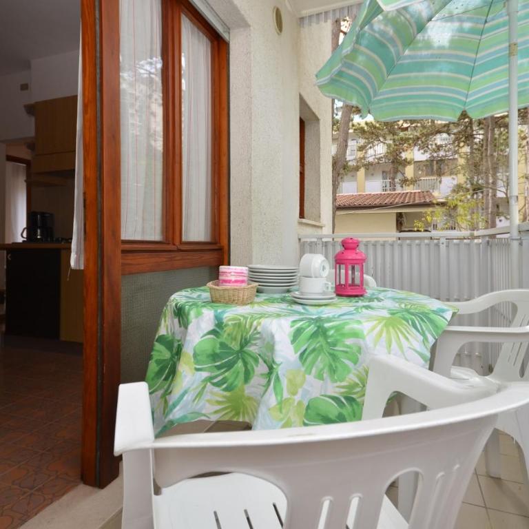 Villa Rosanna - Appartamento con 1 Camera da Letto - 5