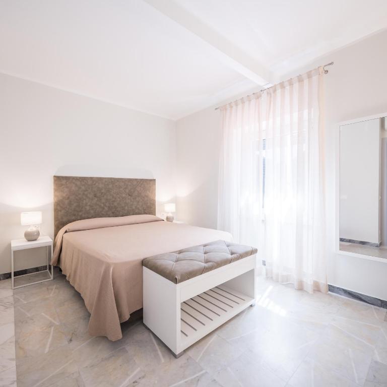 Hotel Cavalieri Del Mare - Camera Superior Matrimoniale/Doppia con Letti Singoli - Piano Terra - 2