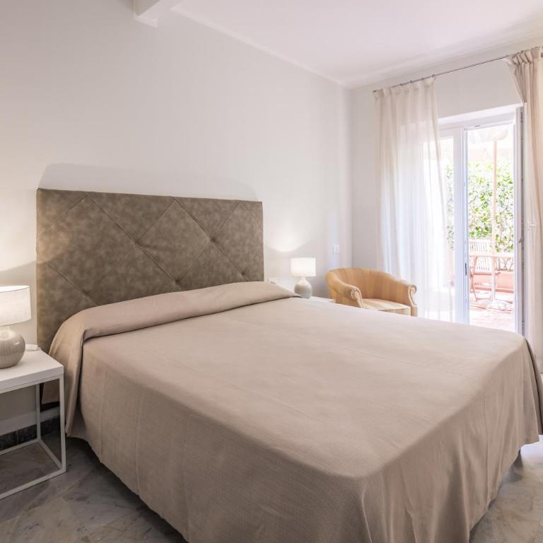Hotel Cavalieri Del Mare - Camera Superior Matrimoniale/Doppia con Letti Singoli - Piano Terra - 1