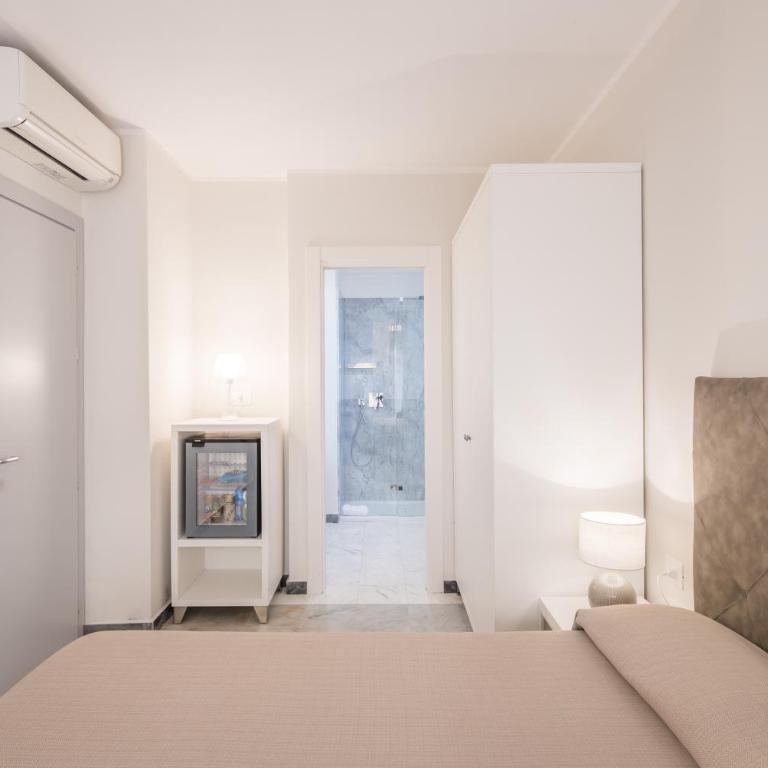 Hotel Cavalieri Del Mare - Camera Superior Matrimoniale/Doppia con Letti Singoli - Piano Terra - 18