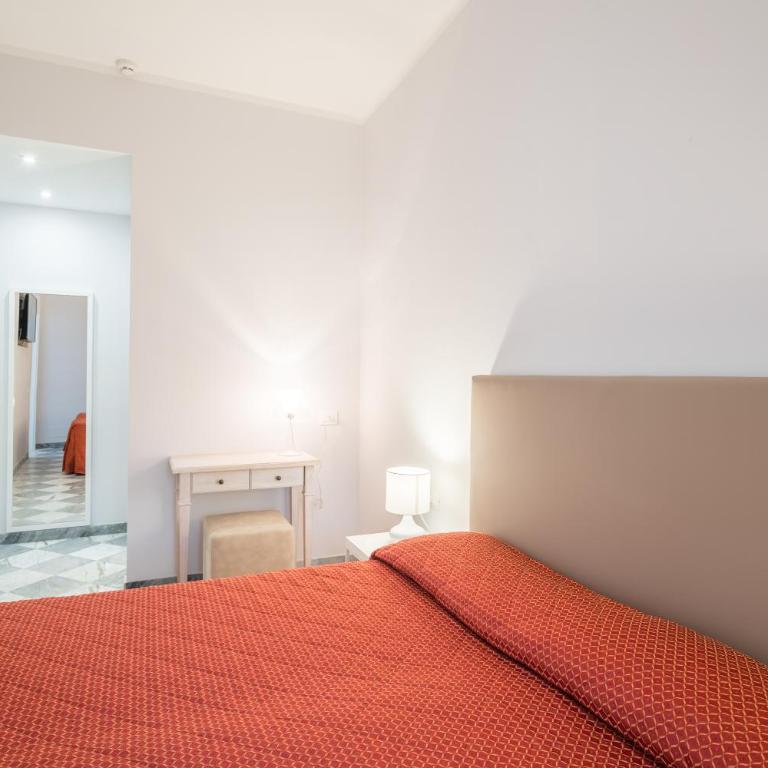 Hotel Cavalieri Del Mare - Camera Superior Matrimoniale/Doppia con Letti Singoli - Piano Terra - 22