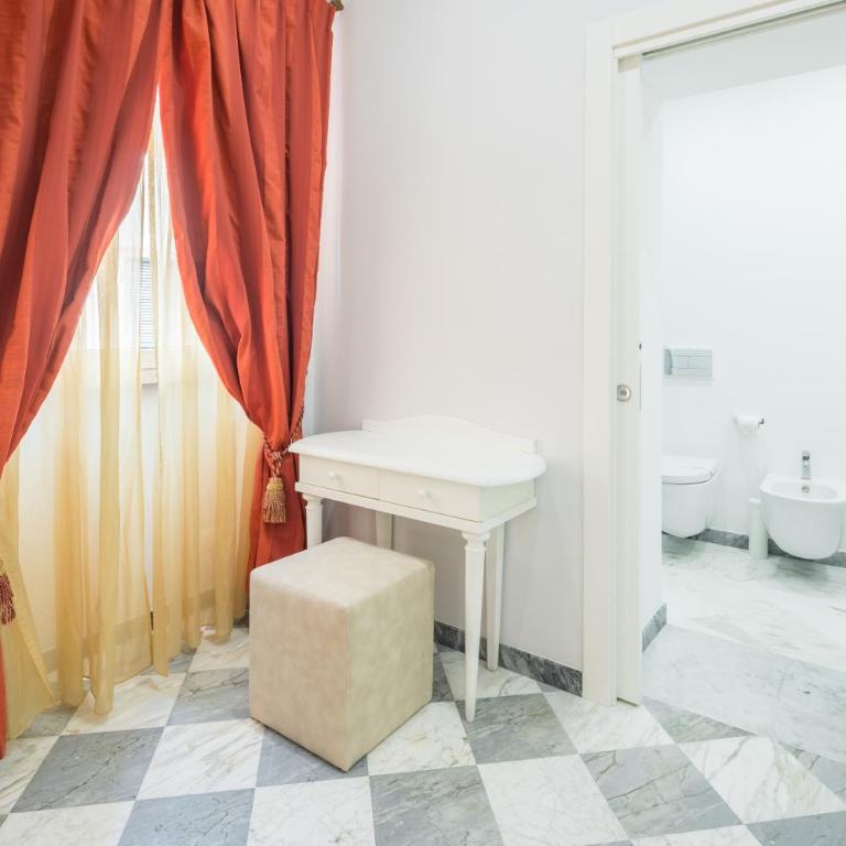 Hotel Cavalieri Del Mare - Camera Superior Matrimoniale/Doppia con Letti Singoli - Piano Terra - 26