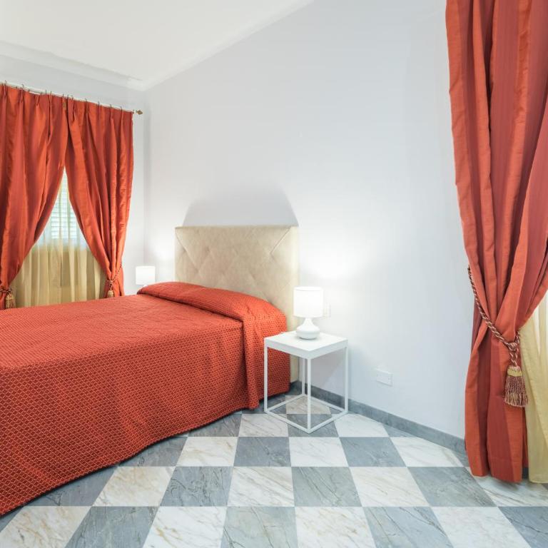 Hotel Cavalieri Del Mare - Camera Superior Matrimoniale/Doppia con Letti Singoli - Piano Terra - 7